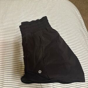 Lululemon Dark Gray Athletic Pants